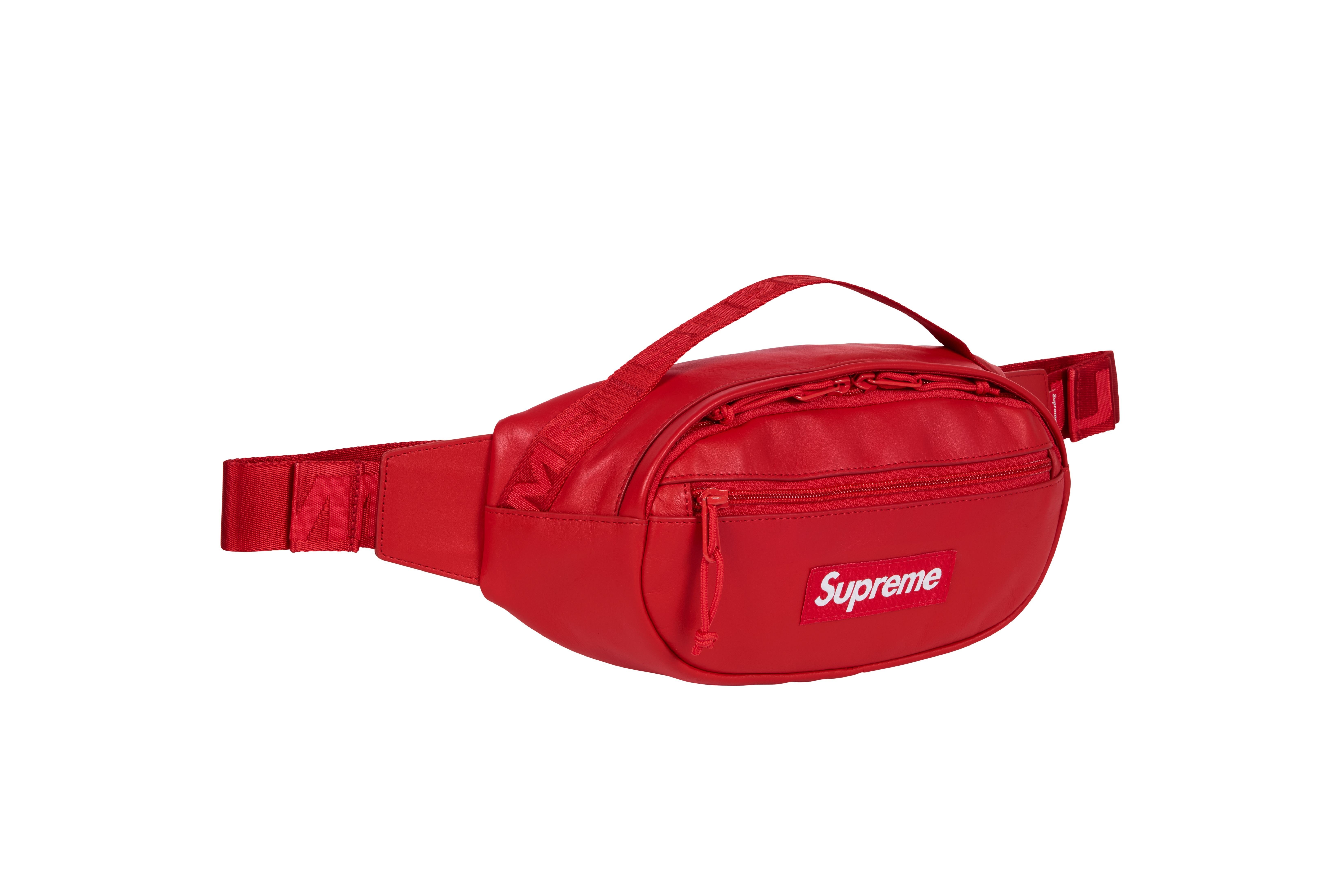 Leather Waist Bag view 10
